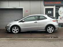 Honda Civic i-VTEC Type S - U1326