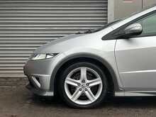 Honda Civic i-VTEC Type S - U1326