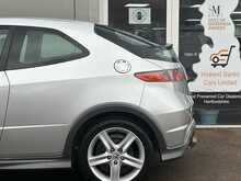 Honda Civic i-VTEC Type S - U1326