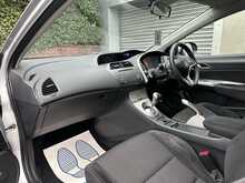 Honda Civic i-VTEC Type S - U1326