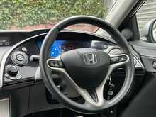 Honda Civic i-VTEC Type S - U1326