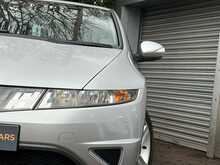 Honda Civic i-VTEC Type S - U1326