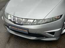 Honda Civic i-VTEC Type S - U1326
