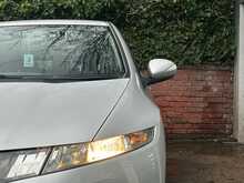 Honda Civic i-VTEC Type S - U1326