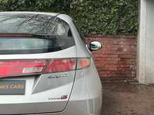 Honda Civic i-VTEC Type S - U1326