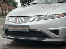 Honda Civic i-VTEC Type S - U1326