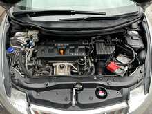 Honda Civic i-VTEC Type S - U1326