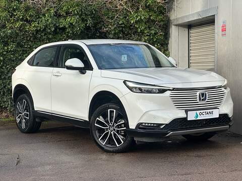 h i-MMD Advance SUV 1.5 Automatic Petrol Hybrid