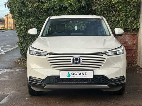 h i-MMD Advance SUV 1.5 Automatic Petrol Hybrid