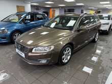 Volvo V70 D4 SE Lux - U1330