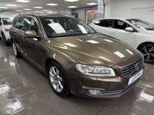 Volvo V70 D4 SE Lux - U1330