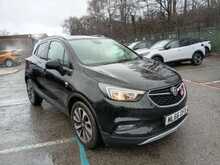Vauxhall Mokka X i Turbo Elite - U1331