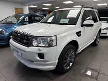 Land Rover Freelander 2 SD4 Sport LE - U1332