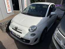 Abarth 500 T-Jet - U1333