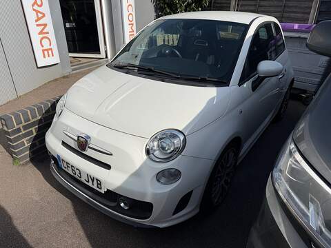 1.4 T-Jet Hatchback 3dr Petrol Manual Euro 5 (135 bhp)