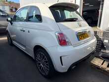 Abarth 500 T-Jet - U1333