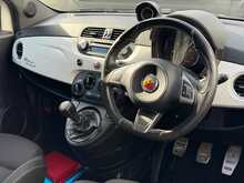 Abarth 500 T-Jet - U1333