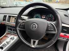Jaguar XF d V6 Premium Luxury - U1334