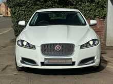 Jaguar XF d V6 Premium Luxury - U1334
