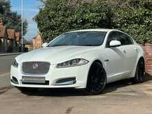 Jaguar XF d V6 Premium Luxury - U1334
