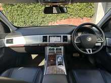 Jaguar XF d V6 Premium Luxury - U1334