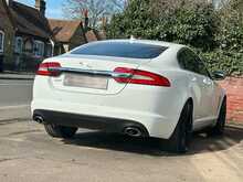 Jaguar XF d V6 Premium Luxury - U1334