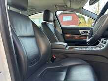 Jaguar XF d V6 Premium Luxury - U1334