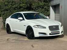 Jaguar XF d V6 Premium Luxury - U1334