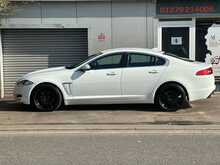 Jaguar XF d V6 Premium Luxury - U1334