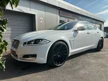 Jaguar XF d V6 Premium Luxury - U1334
