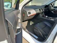 Jaguar XF d V6 Premium Luxury - U1334