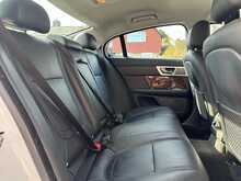 Jaguar XF d V6 Premium Luxury - U1334