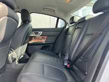 Jaguar XF d V6 Premium Luxury - U1334