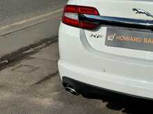 Jaguar XF d V6 Premium Luxury - U1334