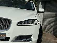 Jaguar XF d V6 Premium Luxury - U1334