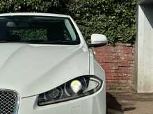 Jaguar XF d V6 Premium Luxury - U1334