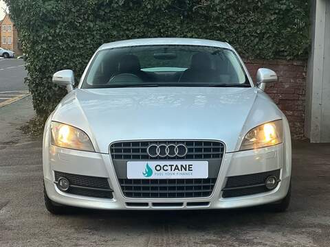 2.0 TFSI Coupe 3dr Petrol Manual Euro 4 (200 ps)