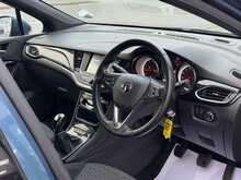 Vauxhall Astra i Turbo SRi - U1339