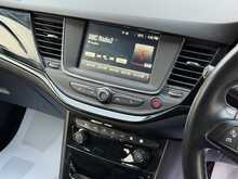 Vauxhall Astra i Turbo SRi - U1339