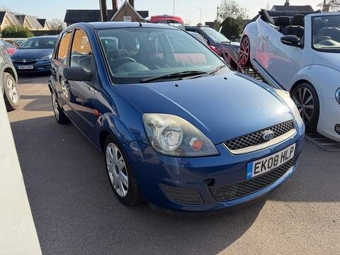 1.6 Style Hatchback 5dr Petrol Automatic (176 g/km, 99 bhp)