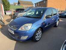 Ford Fiesta Style - U1340