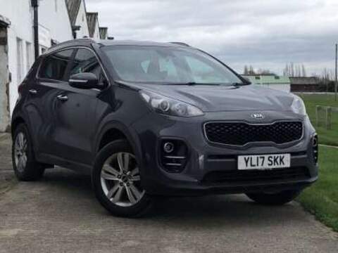 1.6 GDi 2 SUV 5dr Petrol Manual Euro 6 (s/s) (130 bhp)