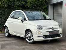 Fiat 500 Lounge - U1345