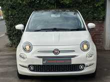 Fiat 500 Lounge - U1345