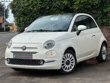 Fiat 500 Lounge - U1345