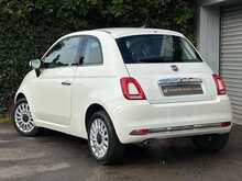 Fiat 500 Lounge - U1345