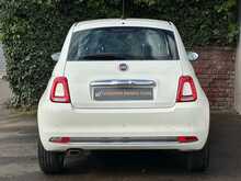 Fiat 500 Lounge - U1345