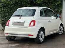 Fiat 500 Lounge - U1345
