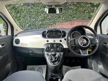 Fiat 500 Lounge - U1345
