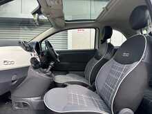 Fiat 500 Lounge - U1345